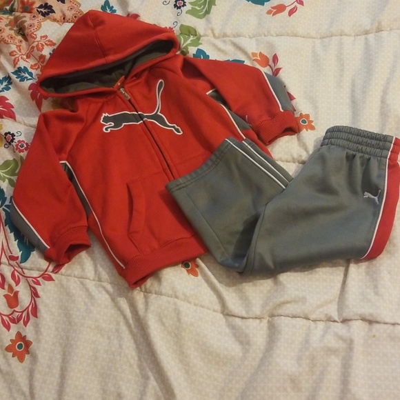 Puma Other - Boys Puma Suit